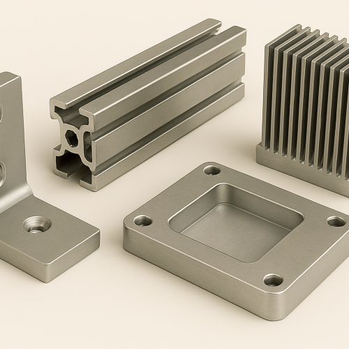 Industrial Aluminum Solutions