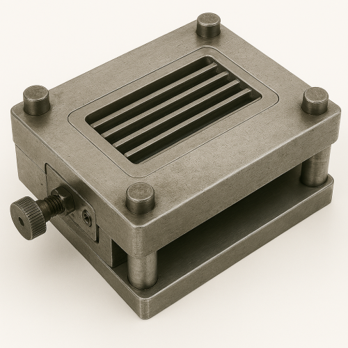 Air Conditioning Vent Cover Injection Mold
