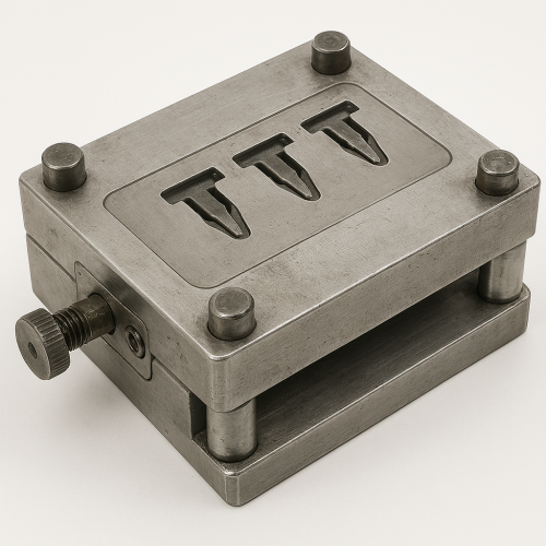 Dashboard Trim Clips Injection Mold