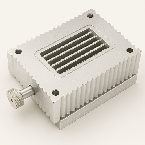 Precision Aluminum Components