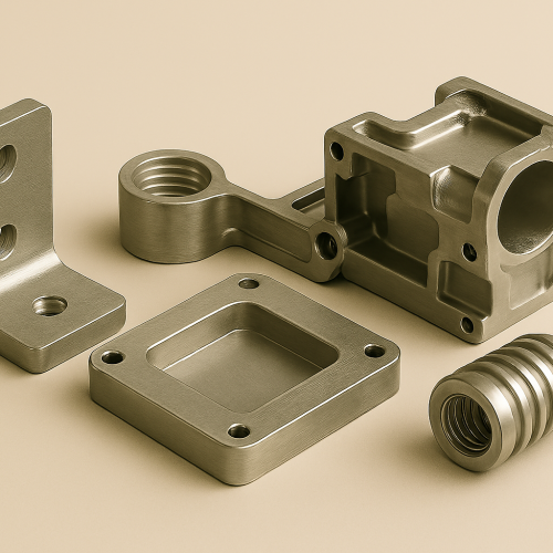 Custom Aluminum Manufacturing